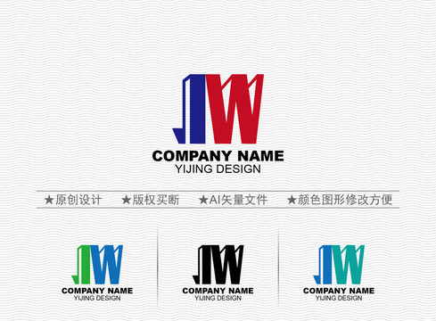 JW标志