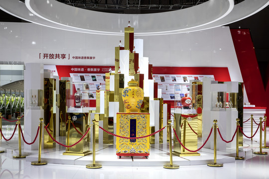 展览装饰设计