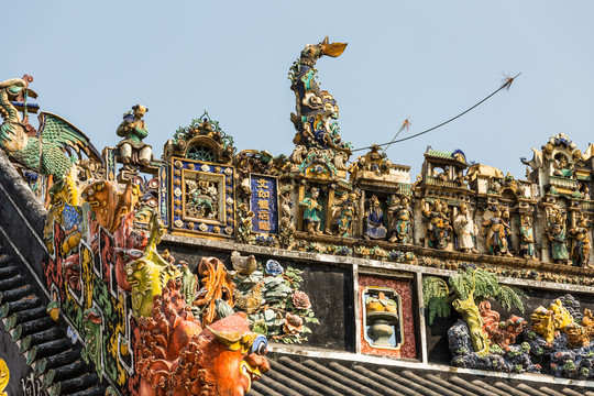 广州陈家祠