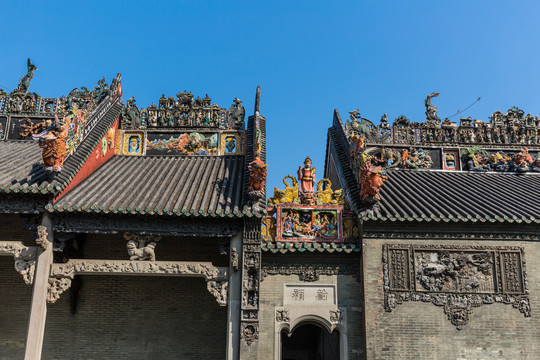 广州陈家祠