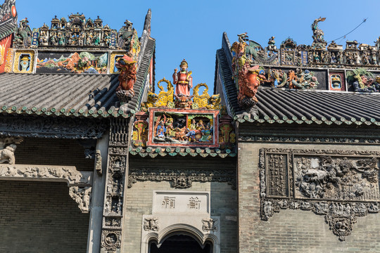 广州陈家祠