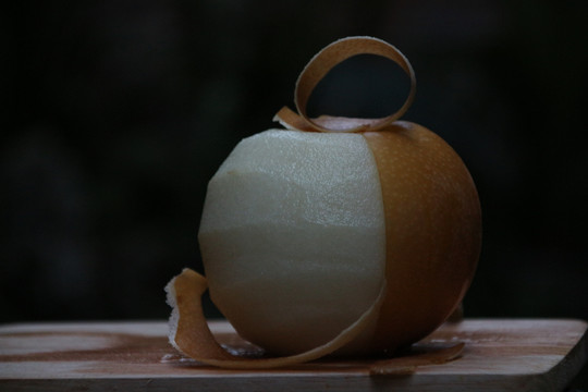 秋月梨雪梨黄金梨