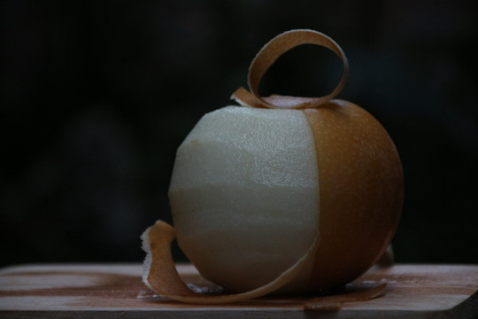 秋月梨雪梨黄金梨