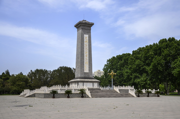 华北军区烈士陵园