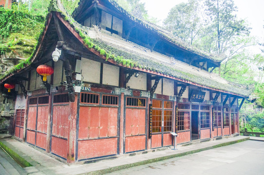 寺庙