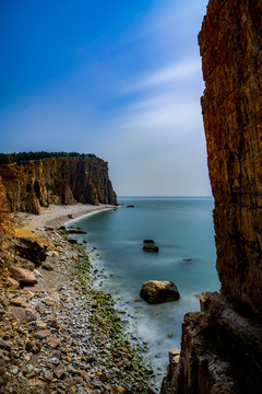 海滩
