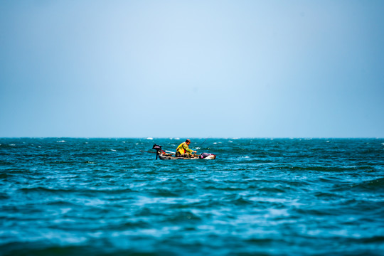 海滩