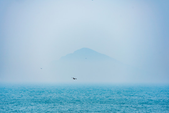 海滩