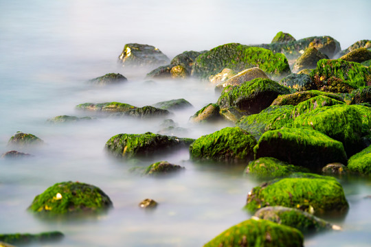 海滩