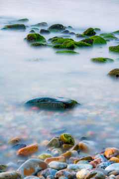 海滩