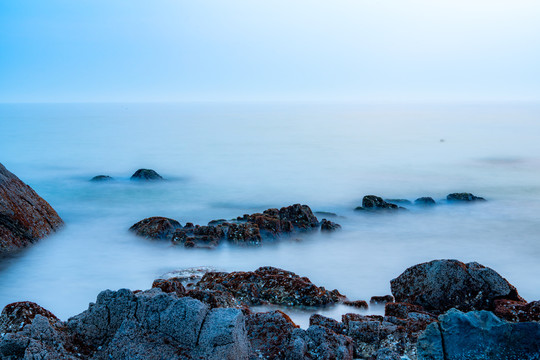 海滩