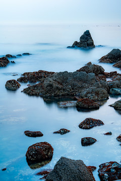 海滩