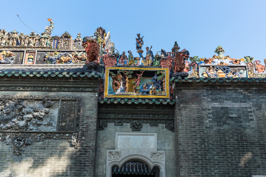 广州陈家祠