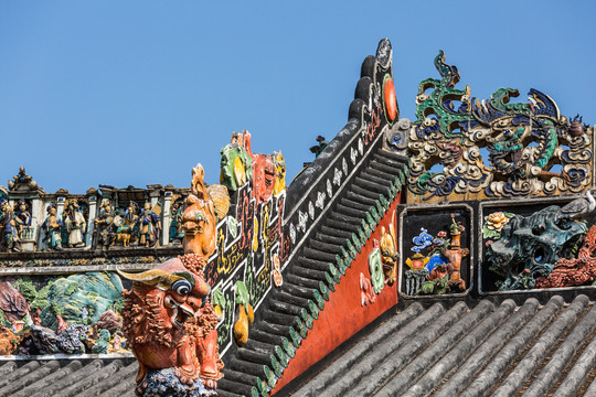 广州陈家祠