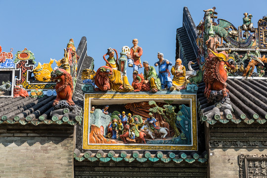 广州陈家祠