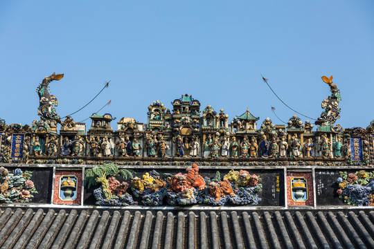 广州陈家祠