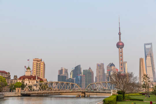 外白渡桥