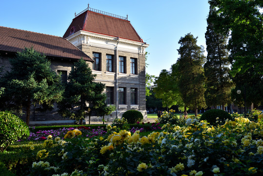 清华大学