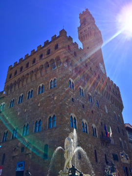 佛罗伦萨城堡