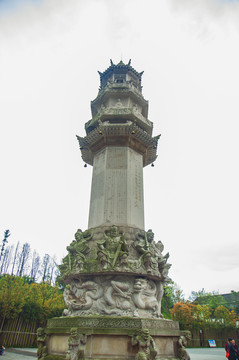 大足石刻