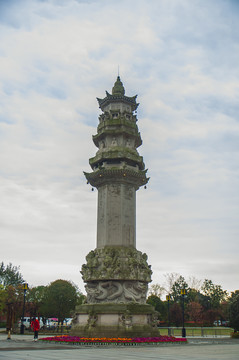 大足石刻景区