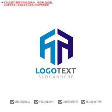 建筑工程标志logo