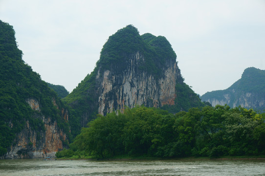 漓江山峰