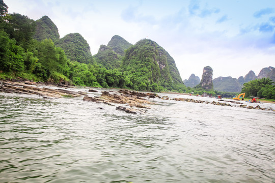 阳朔山水