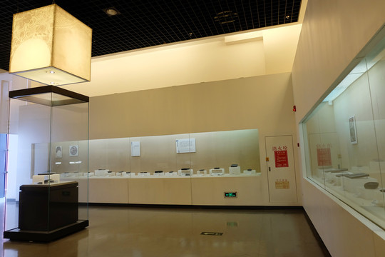 博物馆展厅