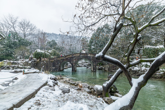 雪景