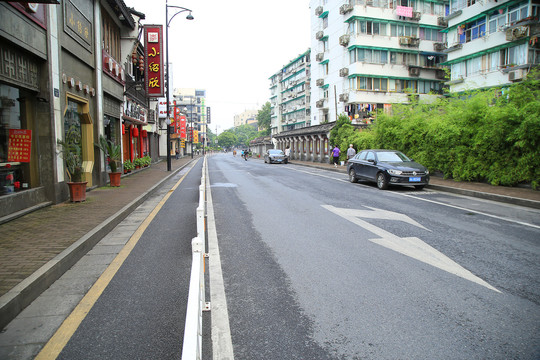 杭州高银街