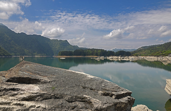 黔江小南海遗址