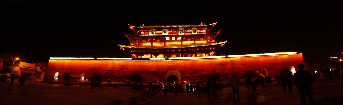 建水朝阳楼