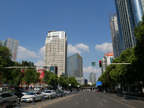 绵阳临园路