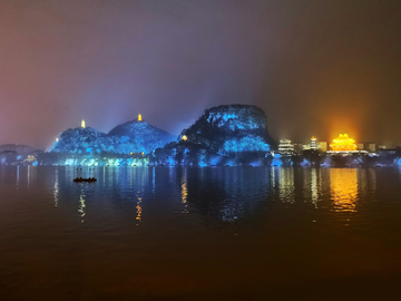 柳州夜景