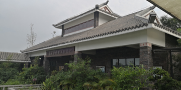 中国风建筑