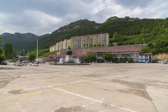 青州泰和山风景区