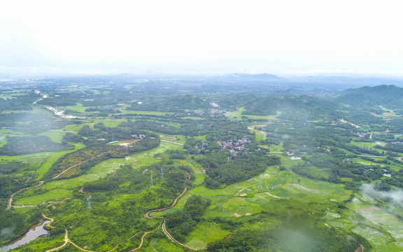 田园风光