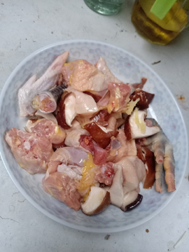 鸡肉
