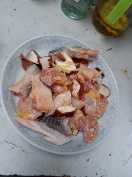 鸡肉