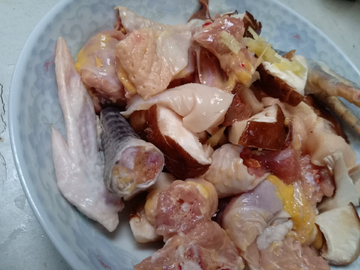 鸡肉