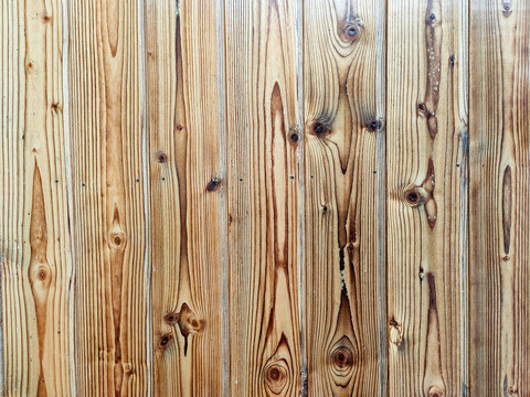 松木木板墙面高清素材