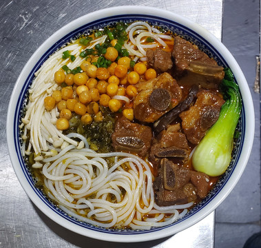 小锅米线