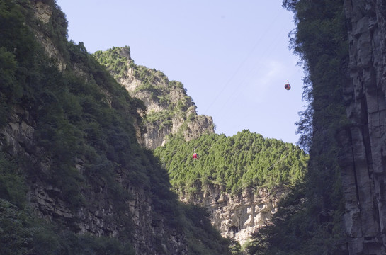 太行山大峡谷