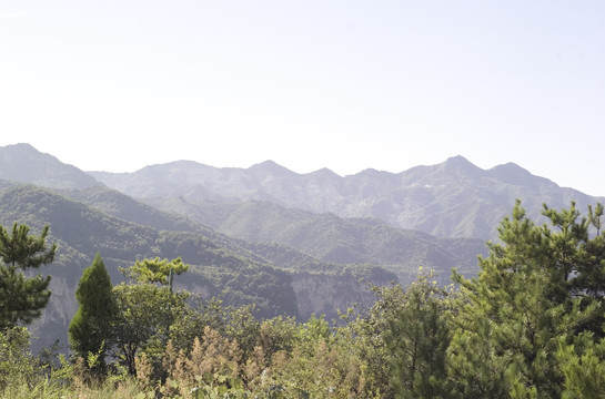 太行山大峡谷