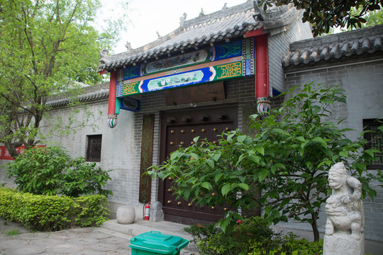 古建
