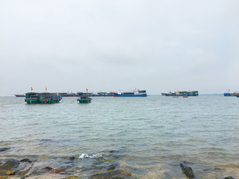 出海