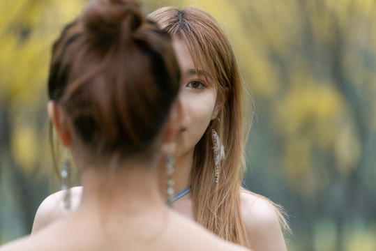 闺蜜