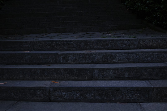 大理石阶梯