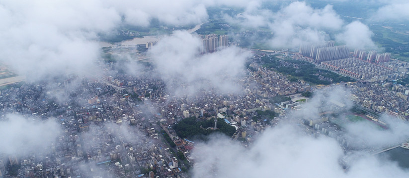 都市风景